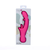 Maia ALORA USB Rechargeable Rotating & Licking Vibrator G-Spot Vibrators